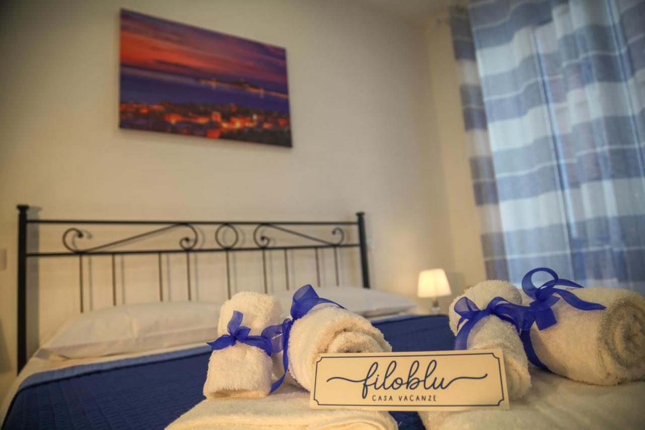 Filoblu Appartamento Formia Eksteriør billede